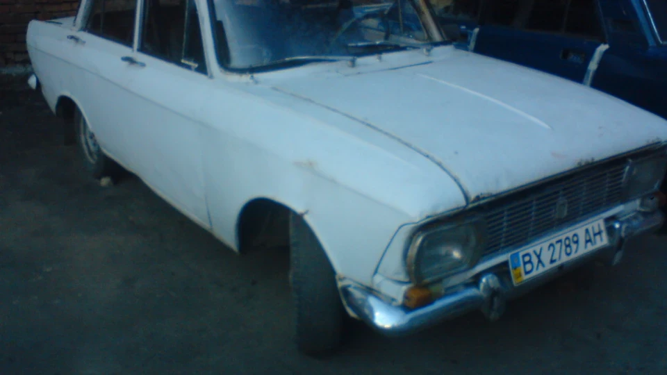 Москвич 408 АЗЛК (Друге життя)