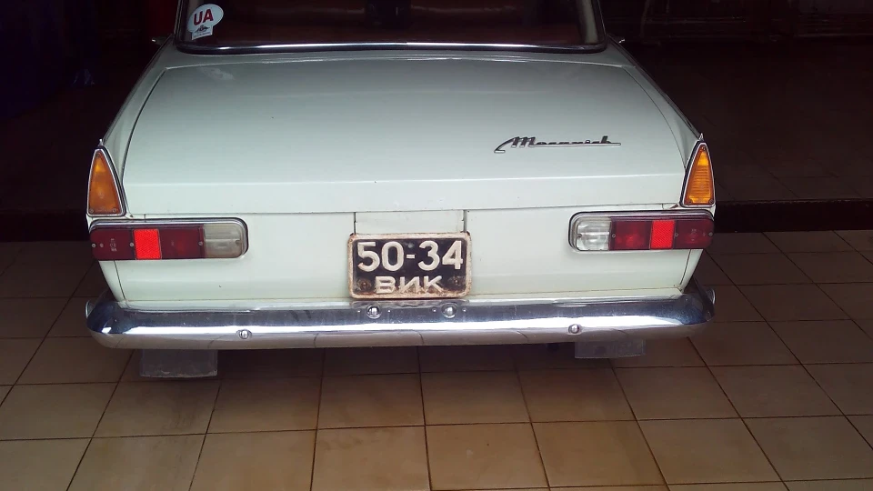 Москвич 408 ЧЕЛЕНДЖЕР