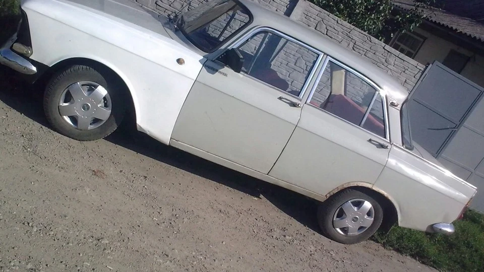 Мусквич 408 чотириокий ☭ 2