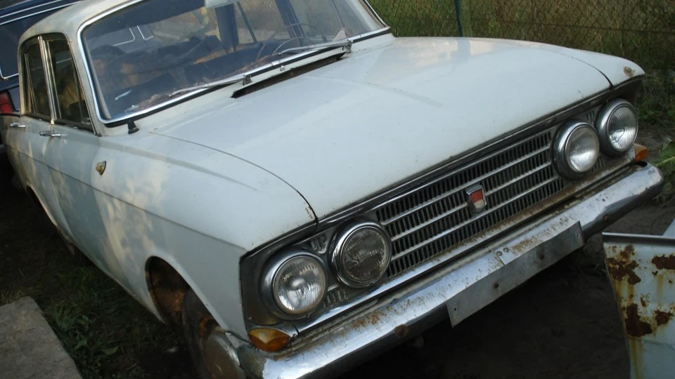 Москвич 408 Е