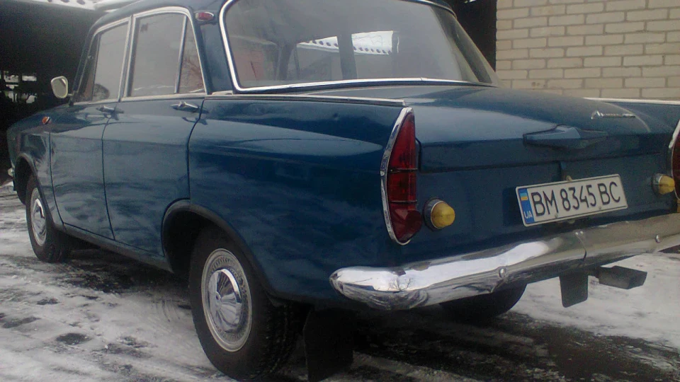 Москвич 408 Електрик 2