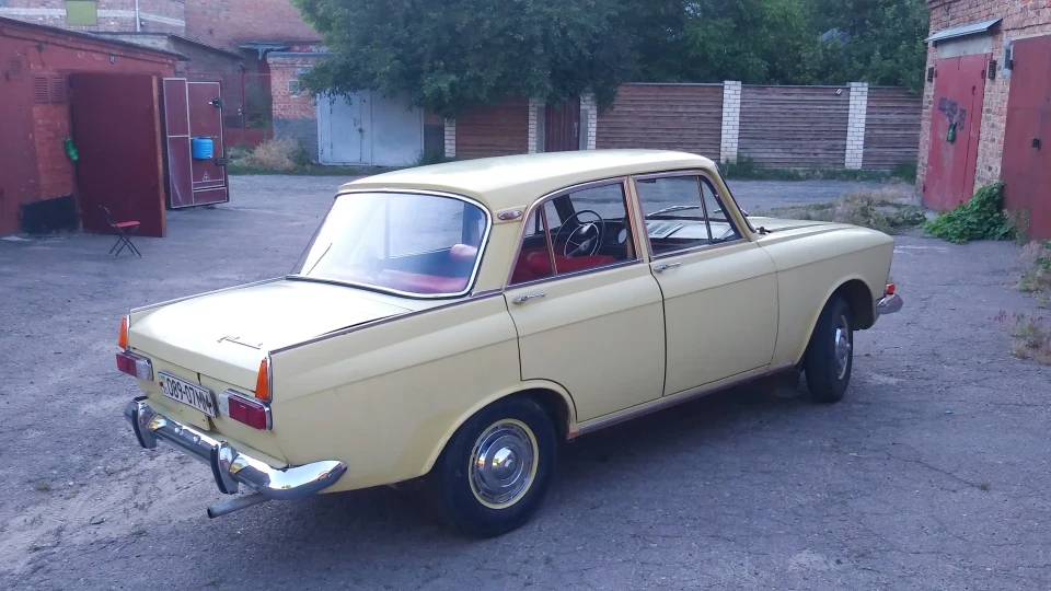 Москвич 408 ІЕ Спадщина 2