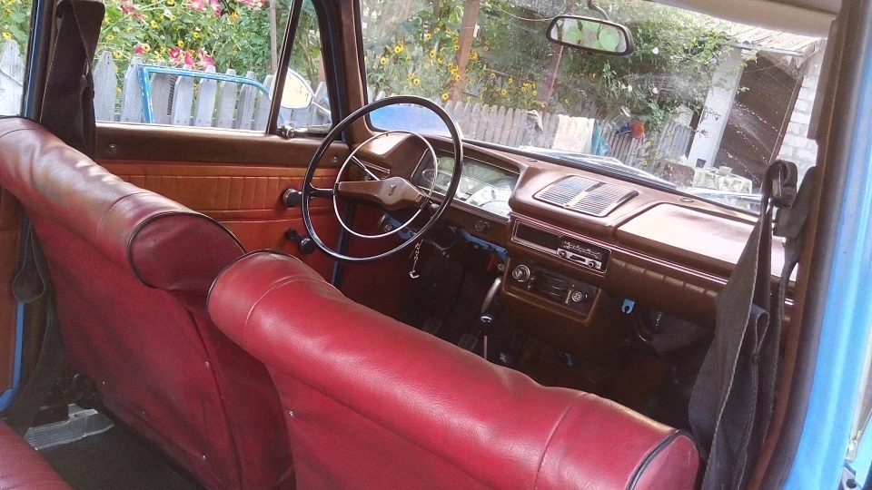 Москвич 408 ІЕ Retro 70's (1973) 3