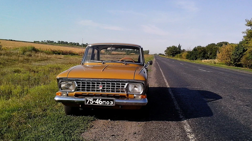 Москвич 408 ИЕ 3