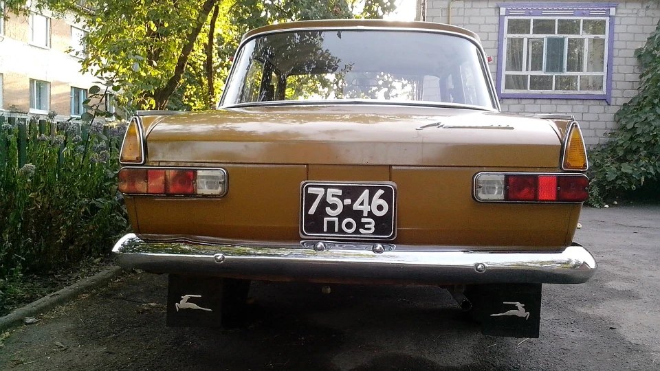 Москвич 408 ИЕ 4