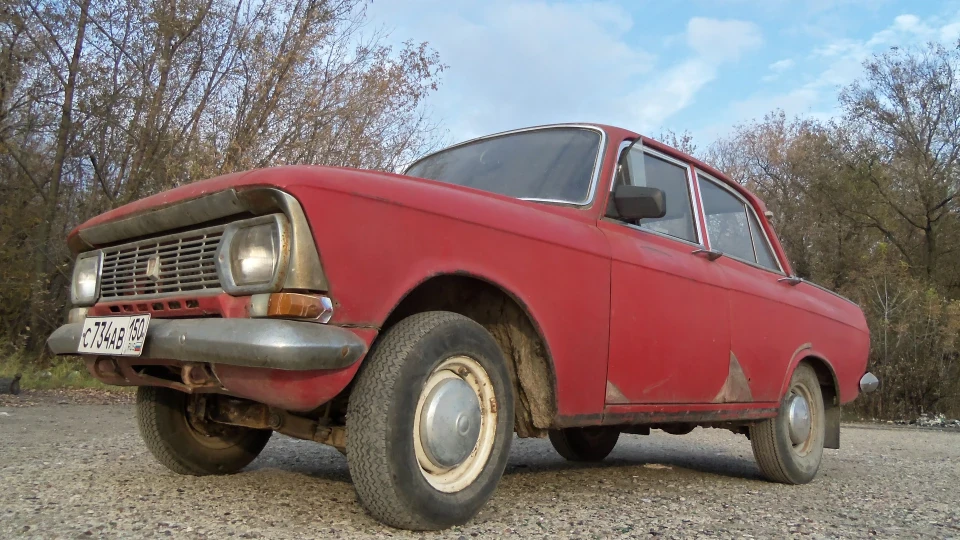 Москвич 408 ИЕ