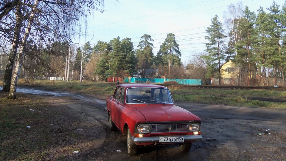 Москвич 408 ИЕ 2