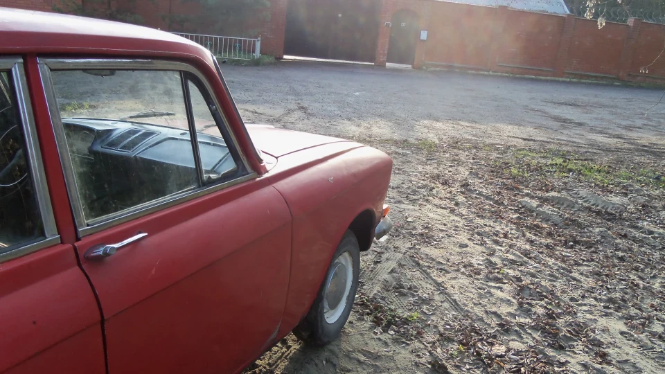 Москвич 408 ИЕ 4