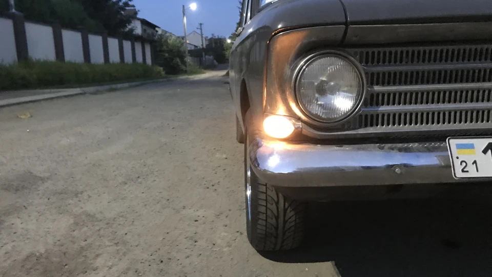 Москвич 408 Ilciborevoluzione 2
