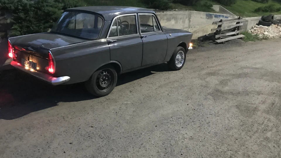 Москвич 408 Ilciborevoluzione 4