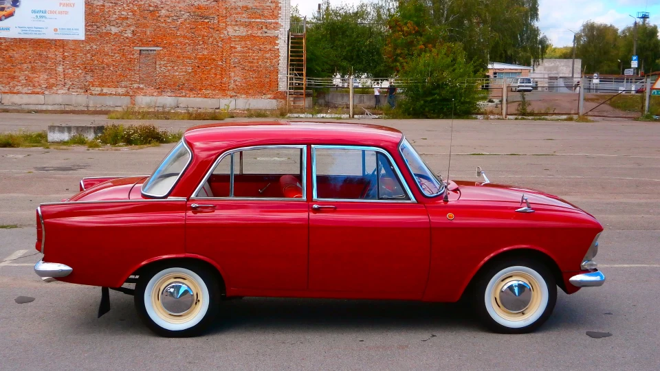 Москва 408 КАРМЕН життя 2 1965 5