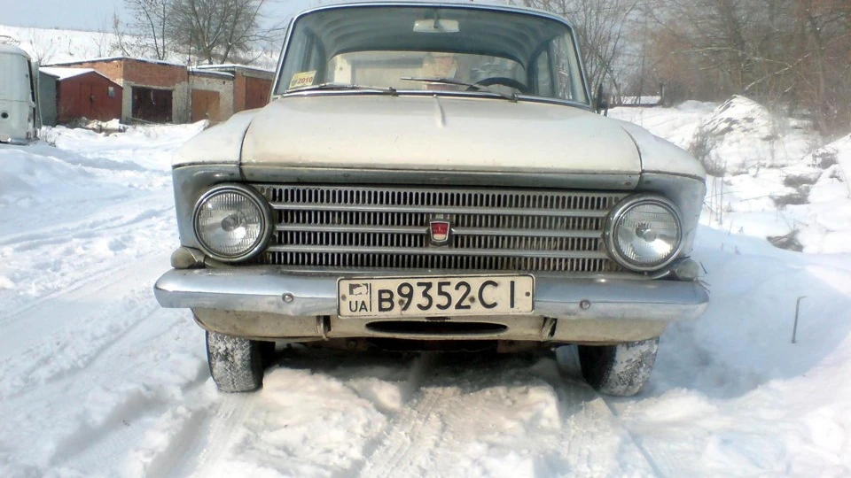 Фортеця Мусквич 408 2