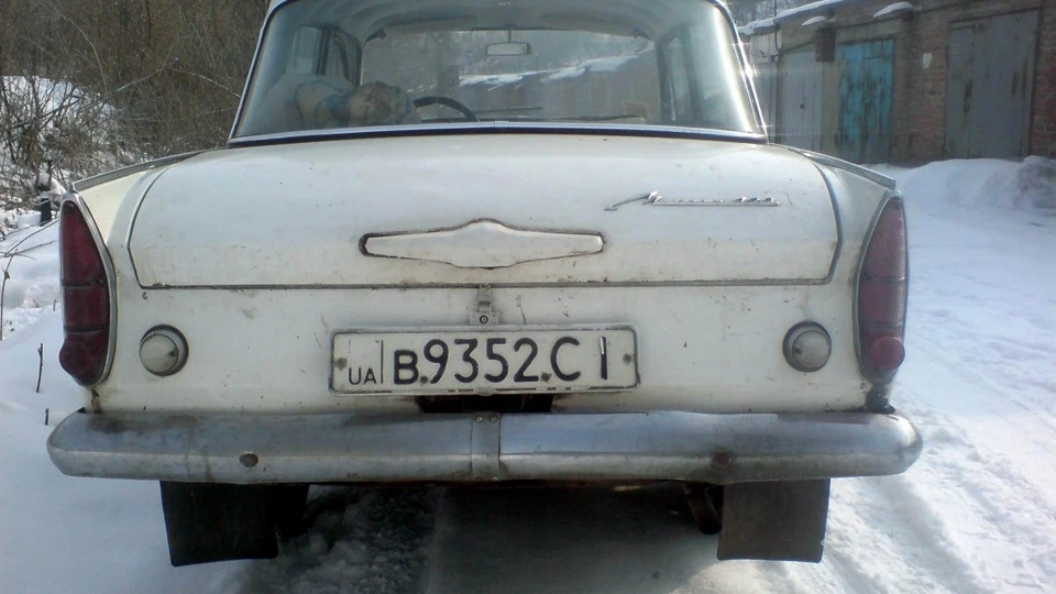 Фортеця Мусквич 408 5
