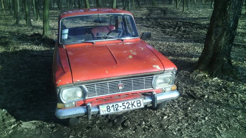 Москвич 408 КВ-2 2