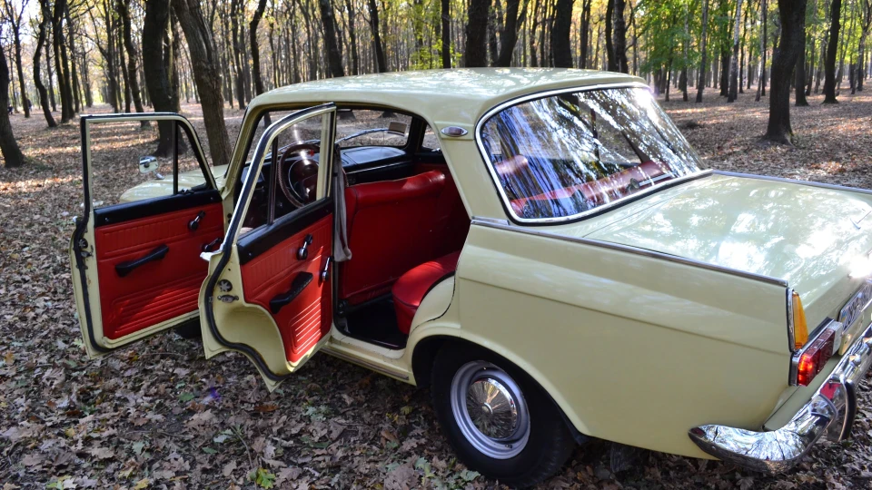 Москвич 408 Like new 3