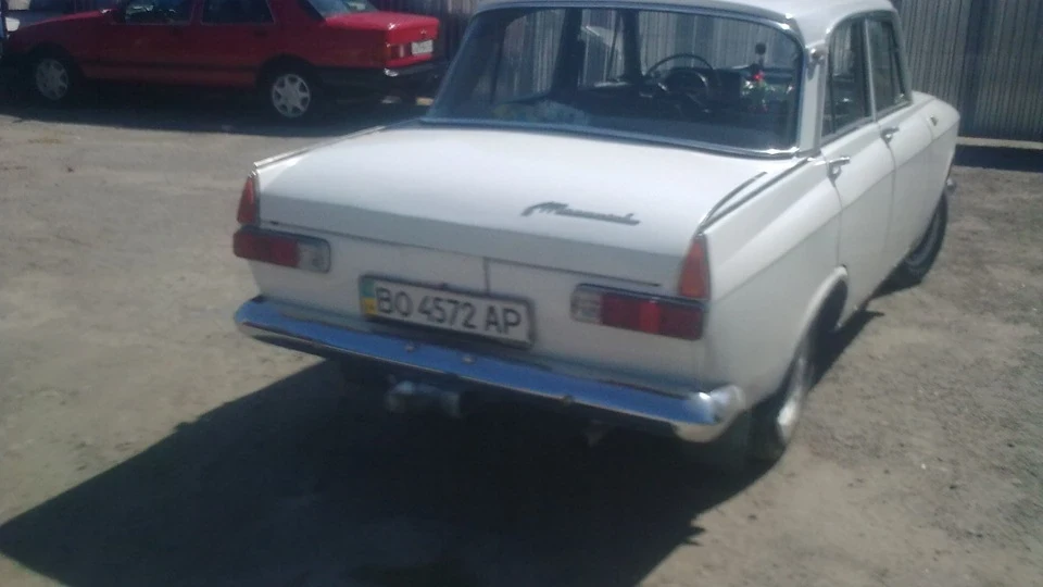 Москвич 408 М408ІЕ 2