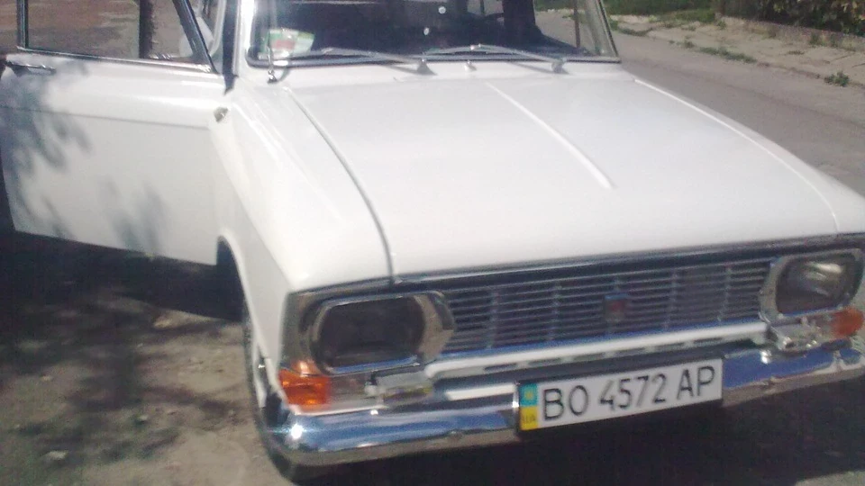 Москвич 408 М408ІЕ 3