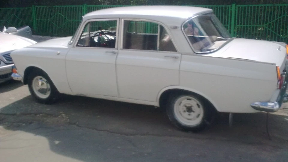 Москвич 408 М408ІЕ 5