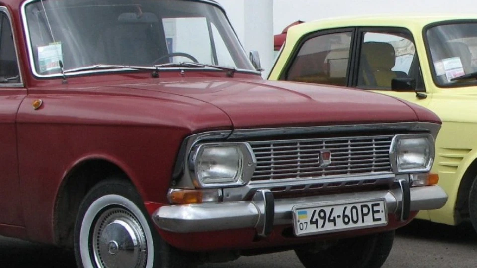 Москвич 408 Мацкалик 2