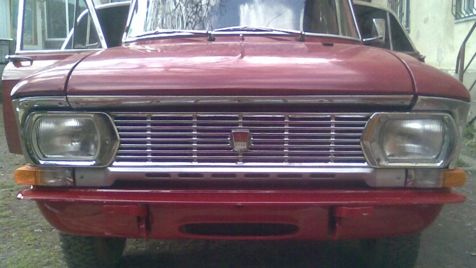 Москвич 408 Мацкалик 3