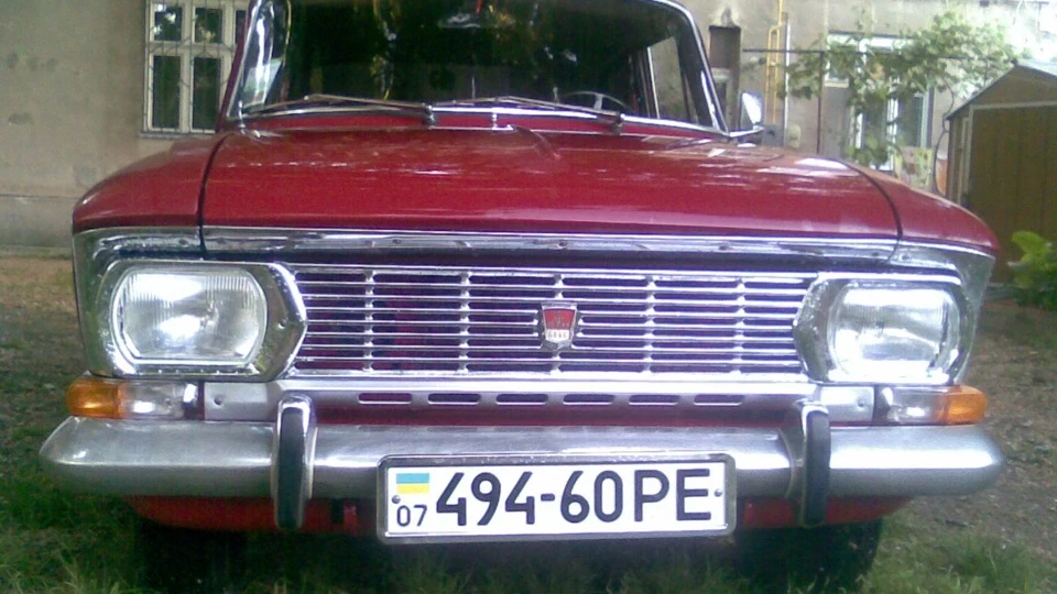 Москвич 408 Мацкалик 5