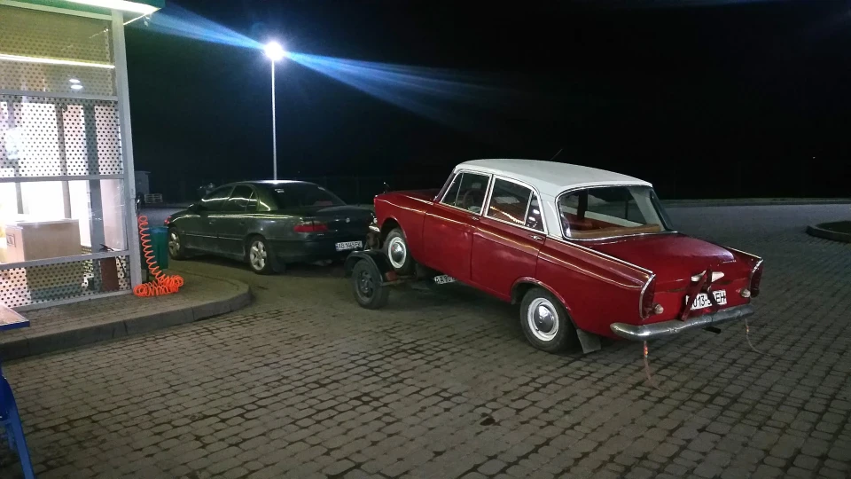 Москвич 408 MOSKVICH 5