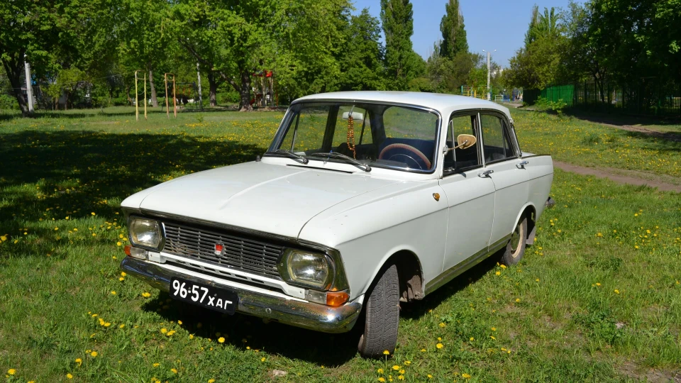 Москвич 408 Повний стік! 5