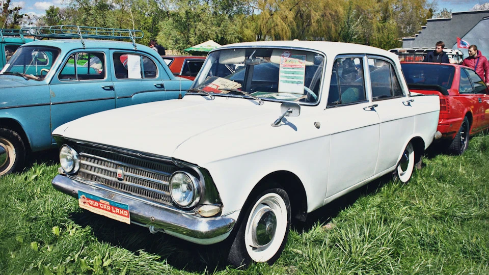 Москвич 408 Resto_Loading...19.66% 2