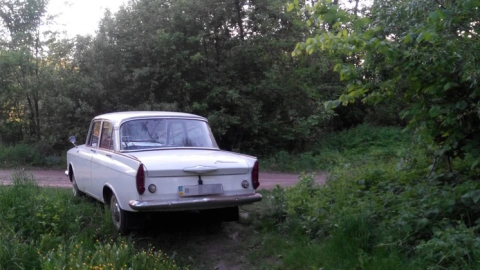 Москвич 408 Resto_Loading...19.66% 3