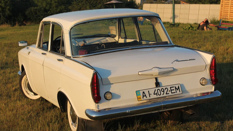 Москвич 408 Resto_Loading...19.66% 5