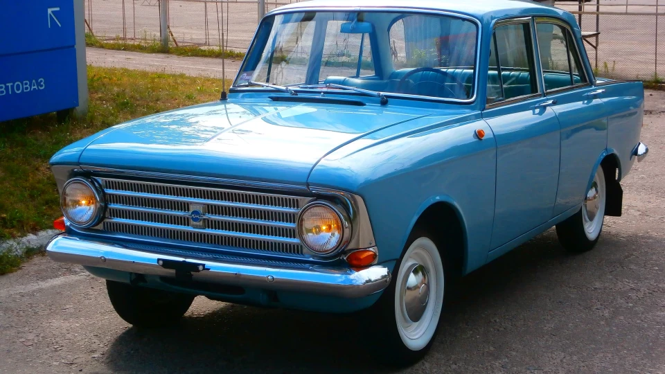 Москвич 408 сатурн життя 2 2
