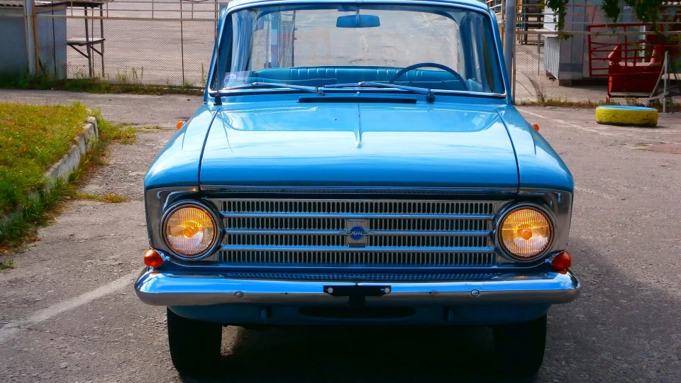 Москвич 408 сатурн життя 2 3