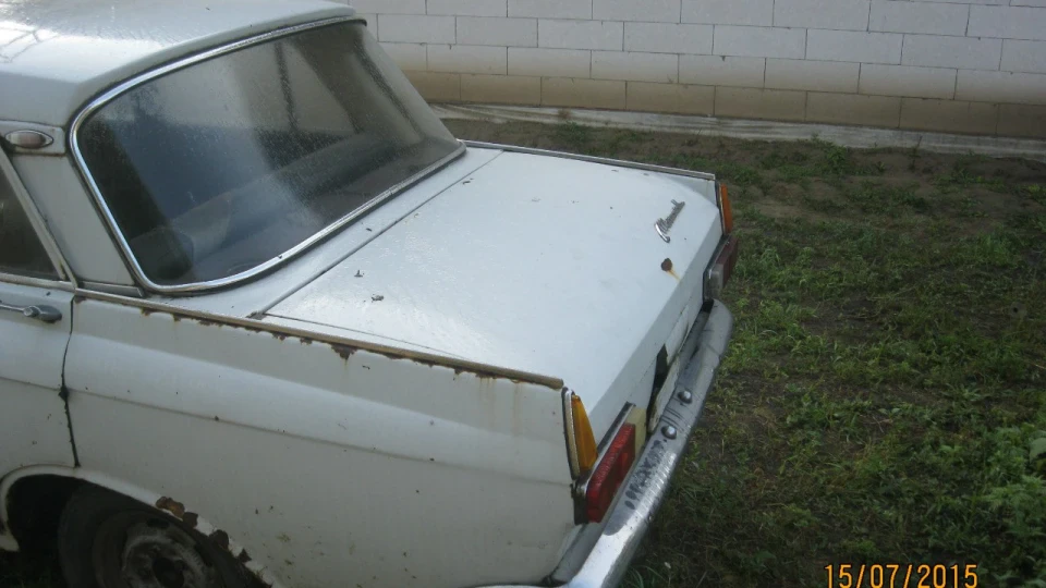 Москвич 408 Сірий Джек 5