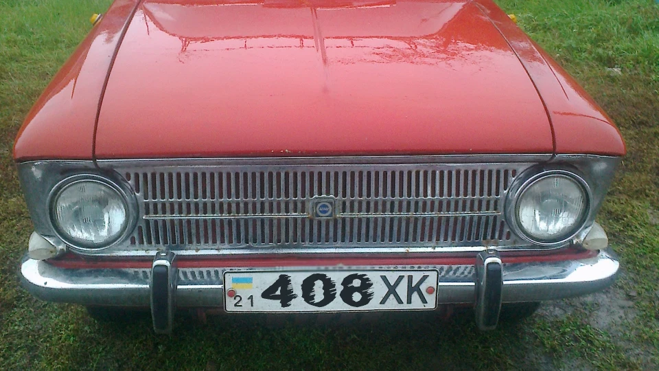 Москвич 408 ☭ СРСР ☭ 2