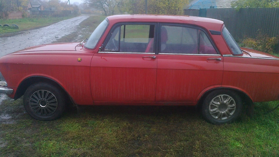 Москвич 408 ☭ СРСР ☭ 5