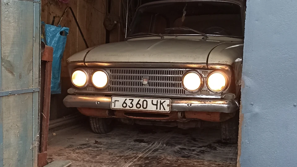 Москвич 408 Дідок 2