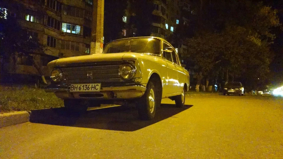 Москвич 408 СТАРИЙ БАЯН 2
