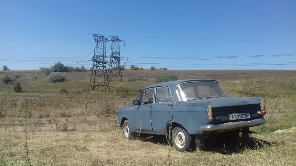Москвич 408 Шварц 2