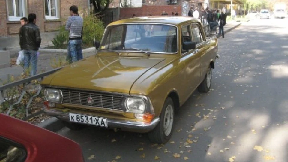 Москвич 408 Табако 2