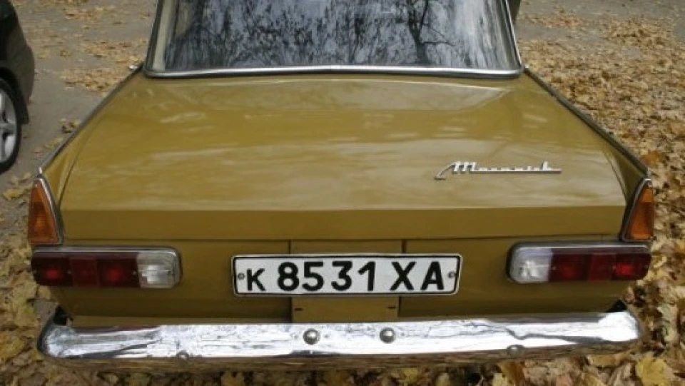 Москвич 408 Табако 3