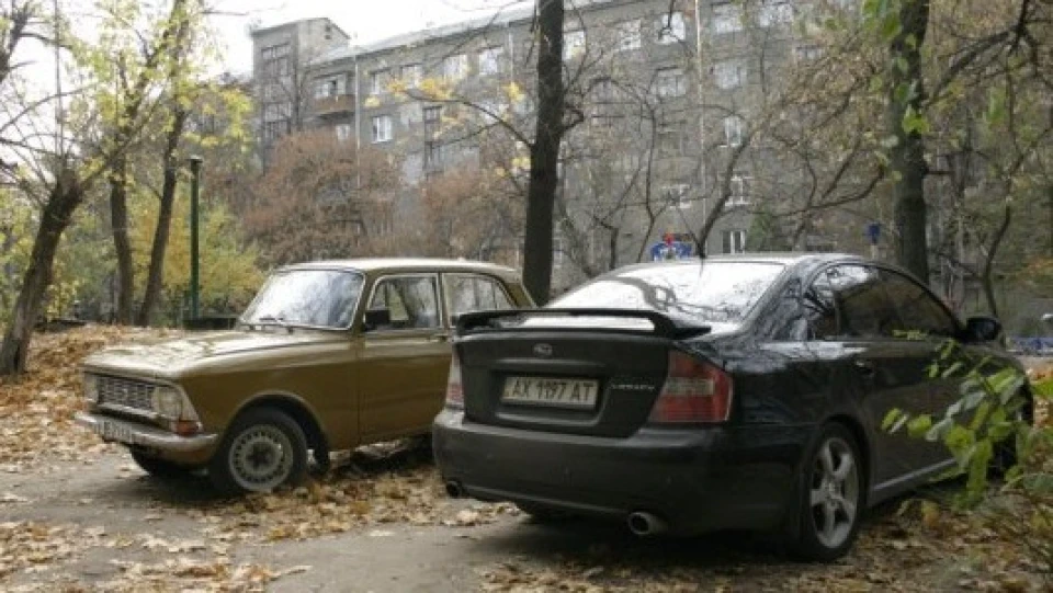 Москвич 408 Табако 5