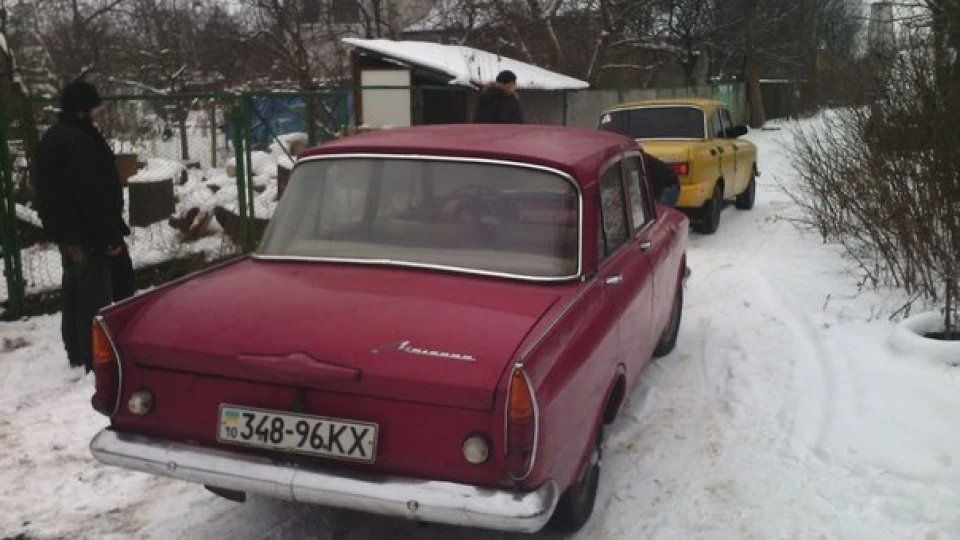 Москвич 408 Хочу в кіно! (9)