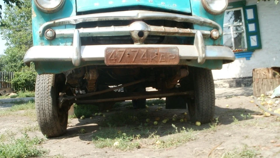 Москвич 410 4Х4 2