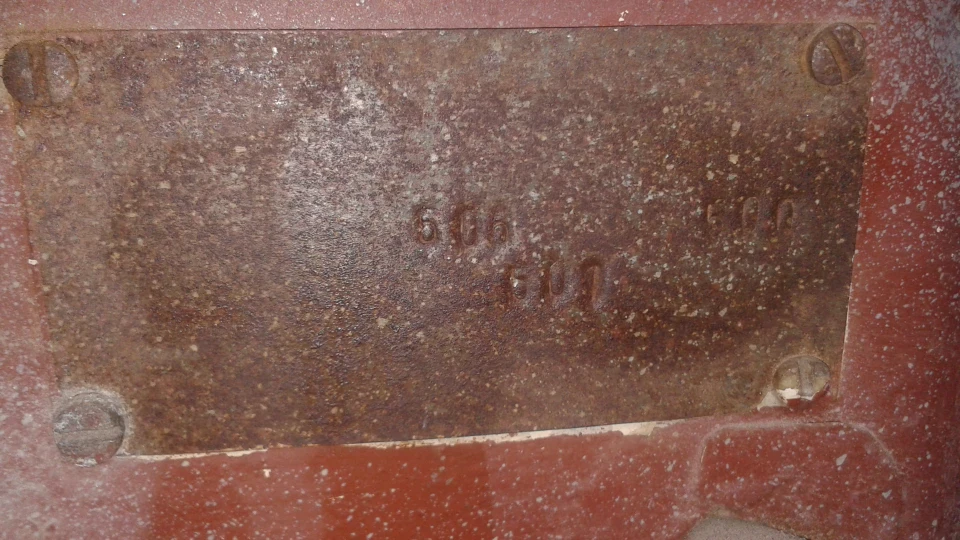 Москвич 410 № 500 з 1035 3