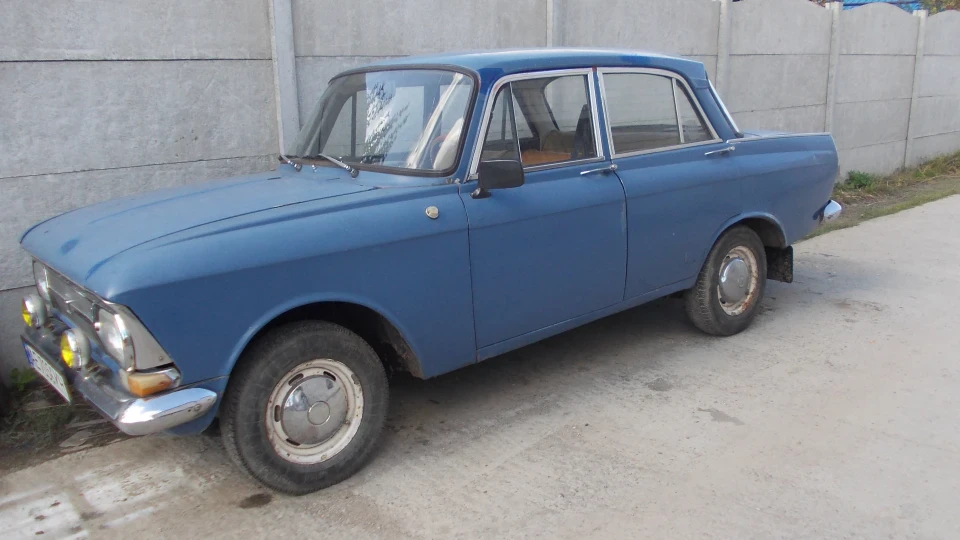 Москвич 412 5