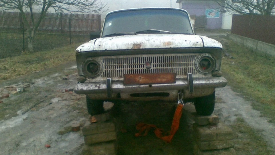 Москвич 412 2