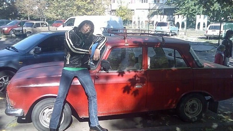 Москвич 412