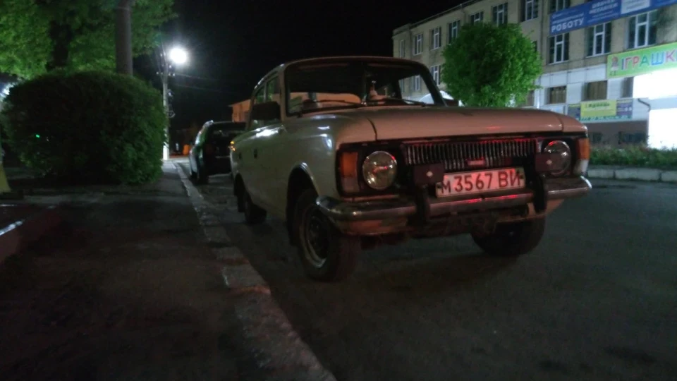 Москвич 412 3