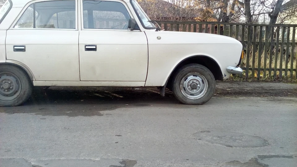 Москвич 412 5