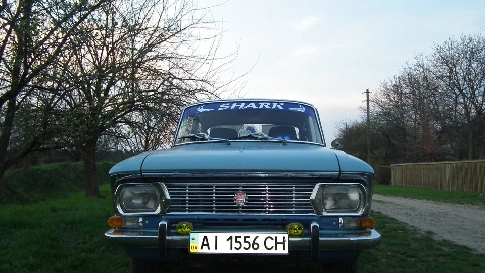 Москвич 412 2